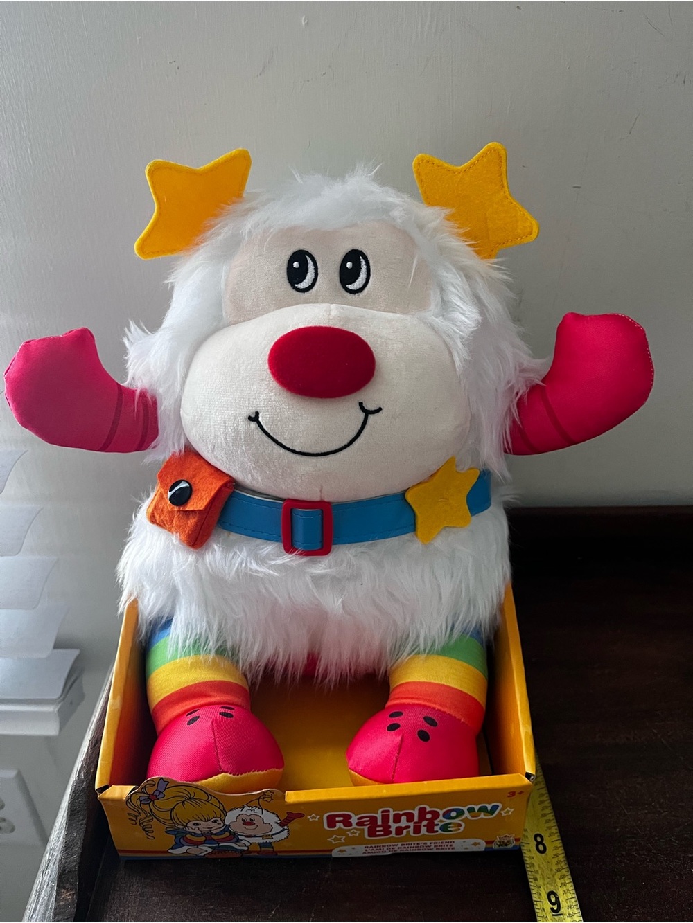 New Rainbow Brite Twink Plush Toy